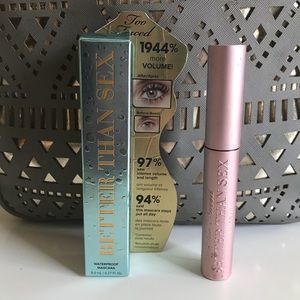 2 for 1 BUNDLE - Too Faced Better than Sex Mascara